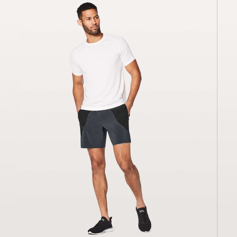 Lululemon Switch Up Short *6" Sz M
